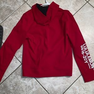 Lululemon 20year limited edition jacket